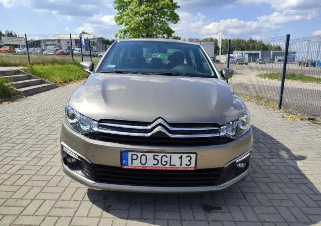 CITROËN C-Elysée 1.6 VTi Feel