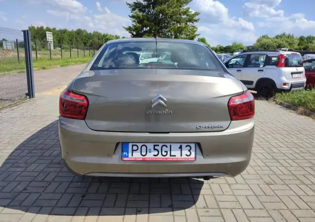 CITROËN C-Elysée 1.6 VTi Feel