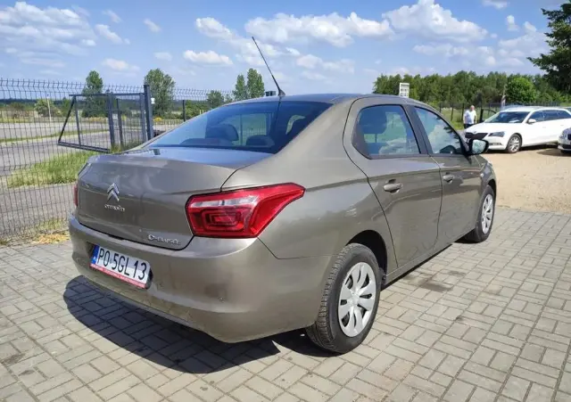 CITROËN C-Elysée 1.6 VTi Feel