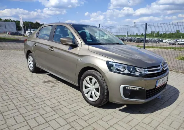 CITROËN C-Elysée 1.6 VTi Feel