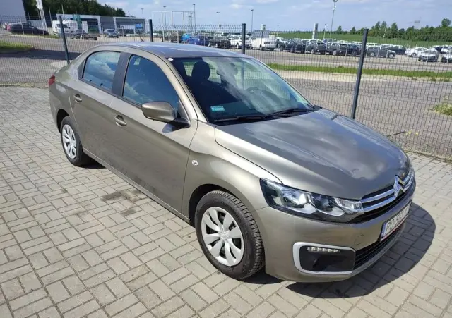 CITROËN C-Elysée 1.6 VTi Feel