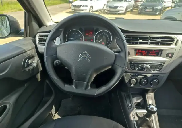 CITROËN C-Elysée 1.6 VTi Feel