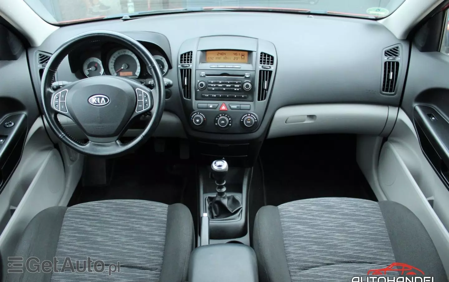 KIA Ceed 