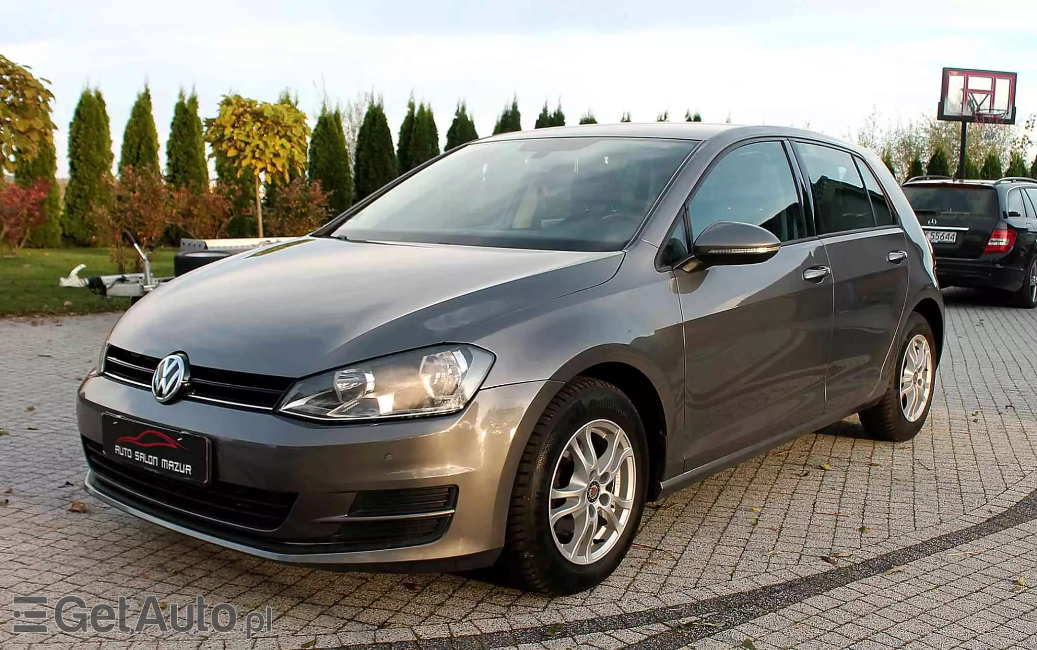 VOLKSWAGEN Golf 1.2 TSI BlueMotion Technology Comfortline