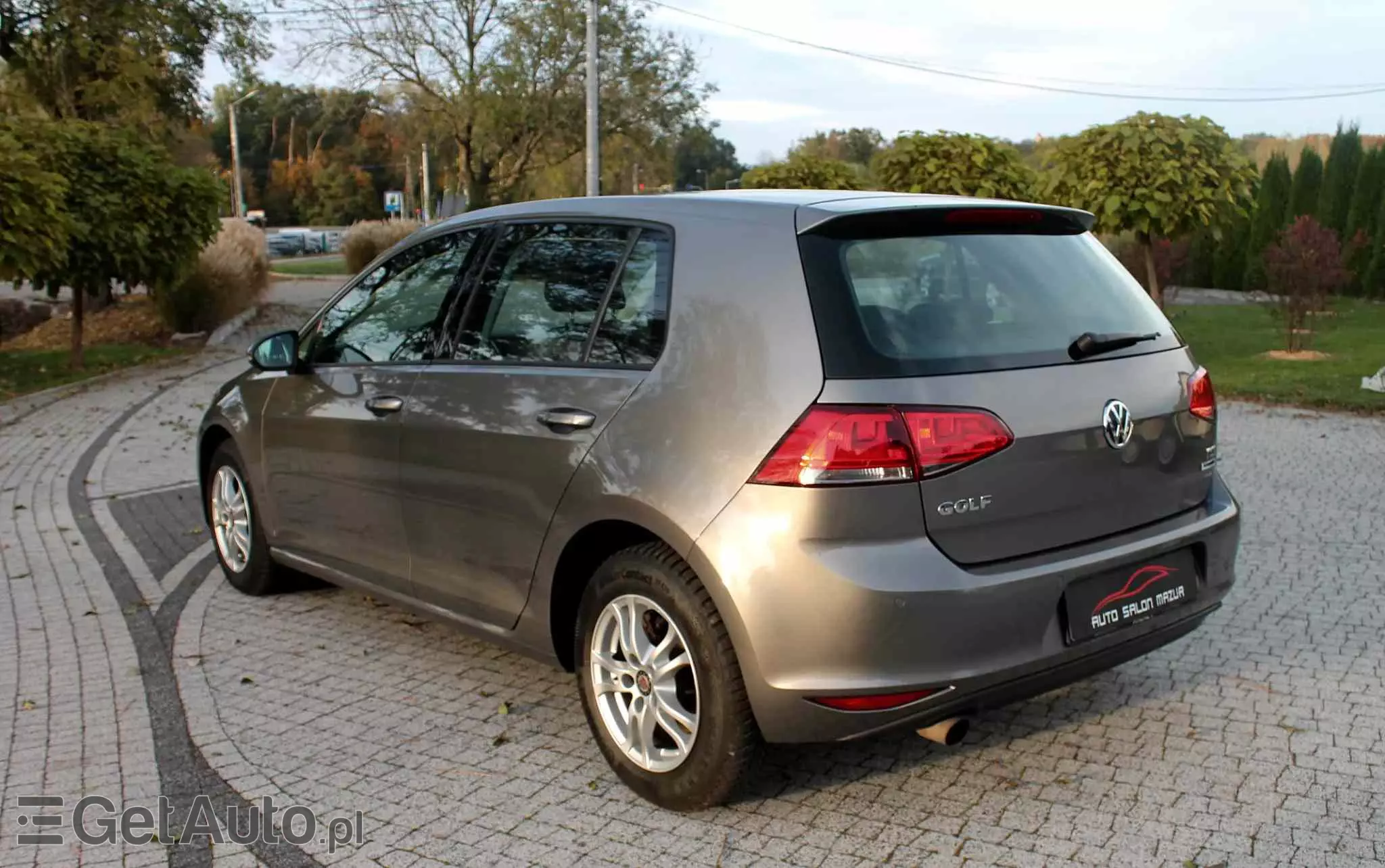 VOLKSWAGEN Golf 1.2 TSI BlueMotion Technology Comfortline