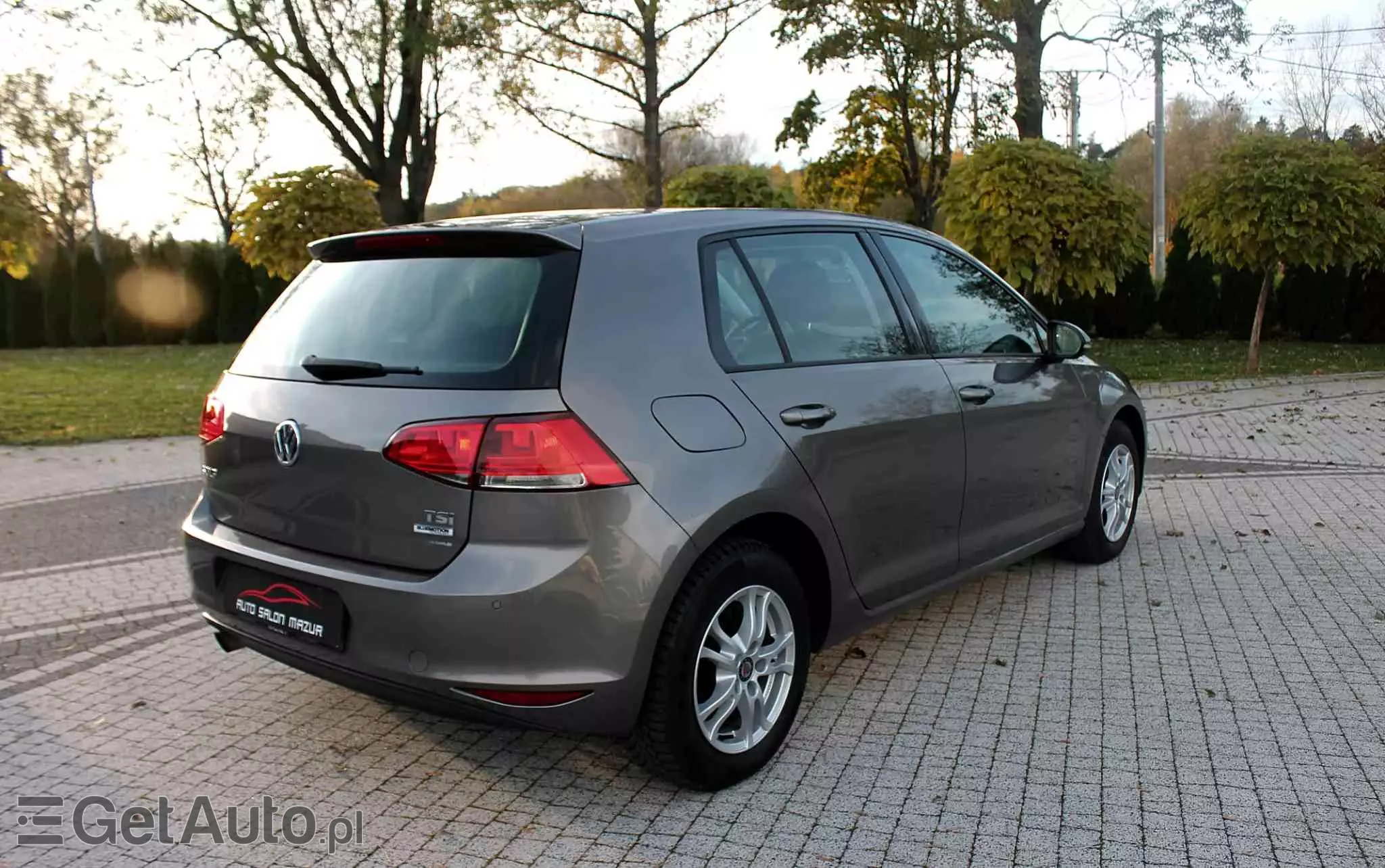 VOLKSWAGEN Golf 1.2 TSI BlueMotion Technology Comfortline