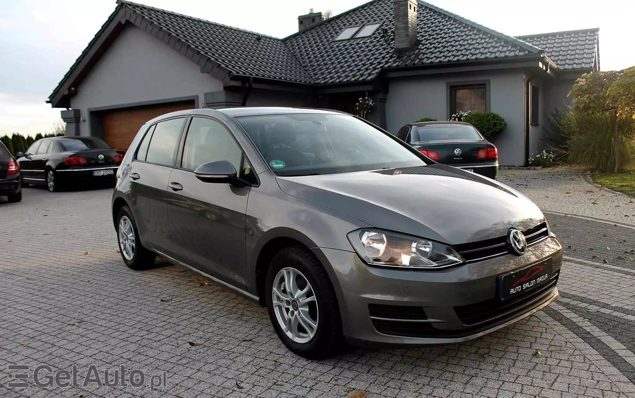 VOLKSWAGEN Golf 1.2 TSI BlueMotion Technology Comfortline