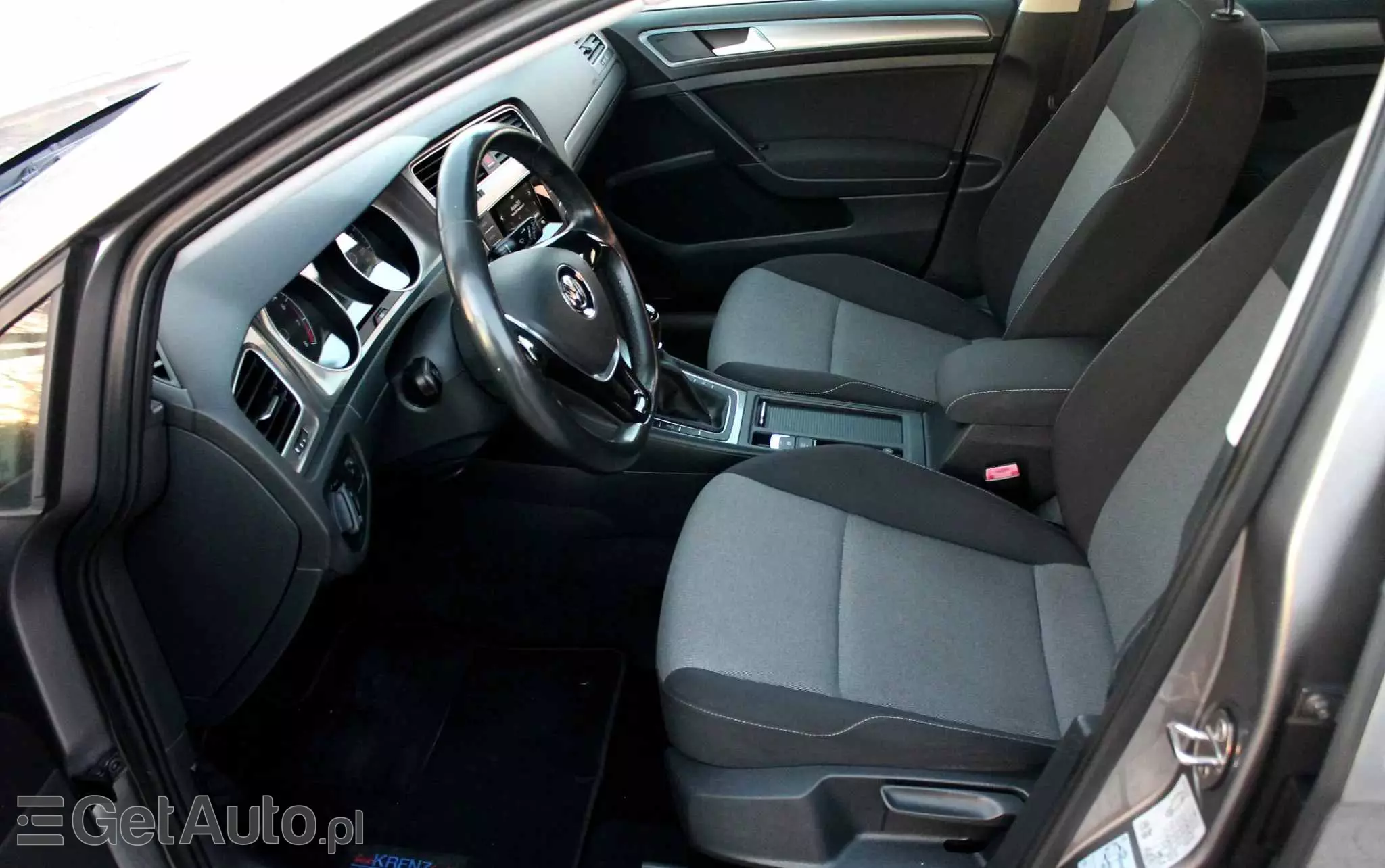 VOLKSWAGEN Golf 1.2 TSI BlueMotion Technology Comfortline