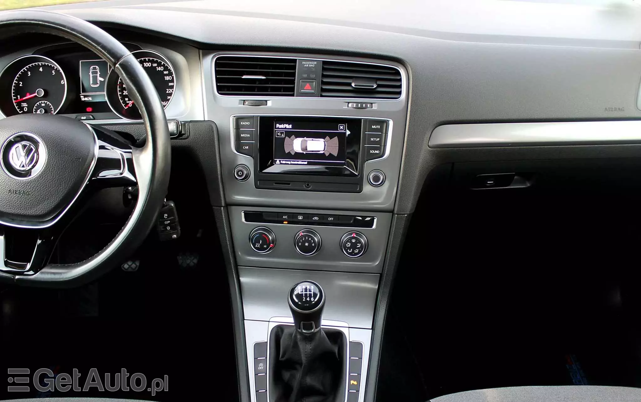 VOLKSWAGEN Golf 1.2 TSI BlueMotion Technology Comfortline