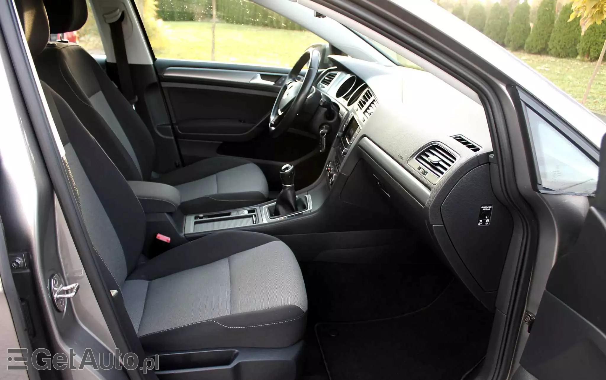 VOLKSWAGEN Golf 1.2 TSI BlueMotion Technology Comfortline