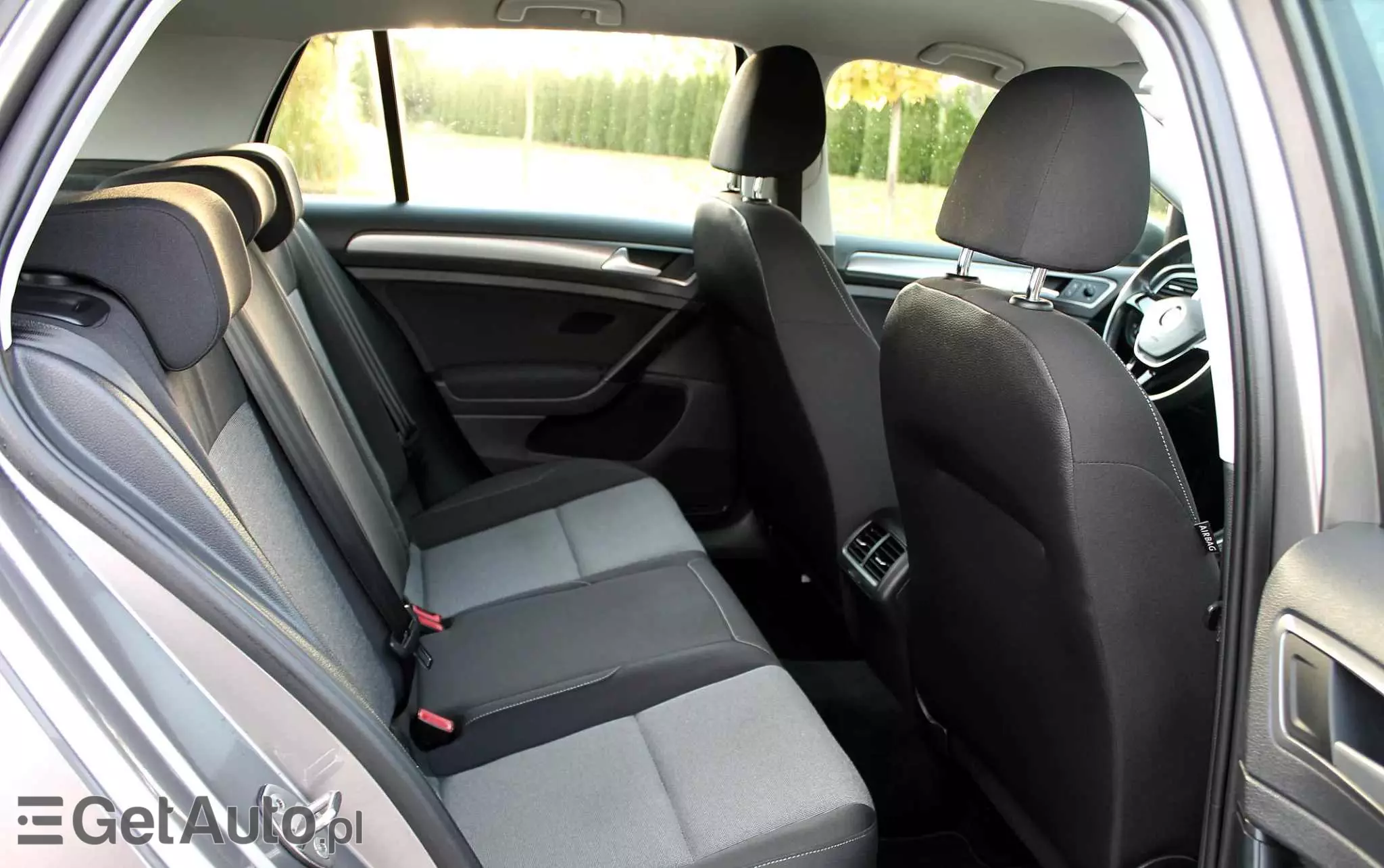 VOLKSWAGEN Golf 1.2 TSI BlueMotion Technology Comfortline