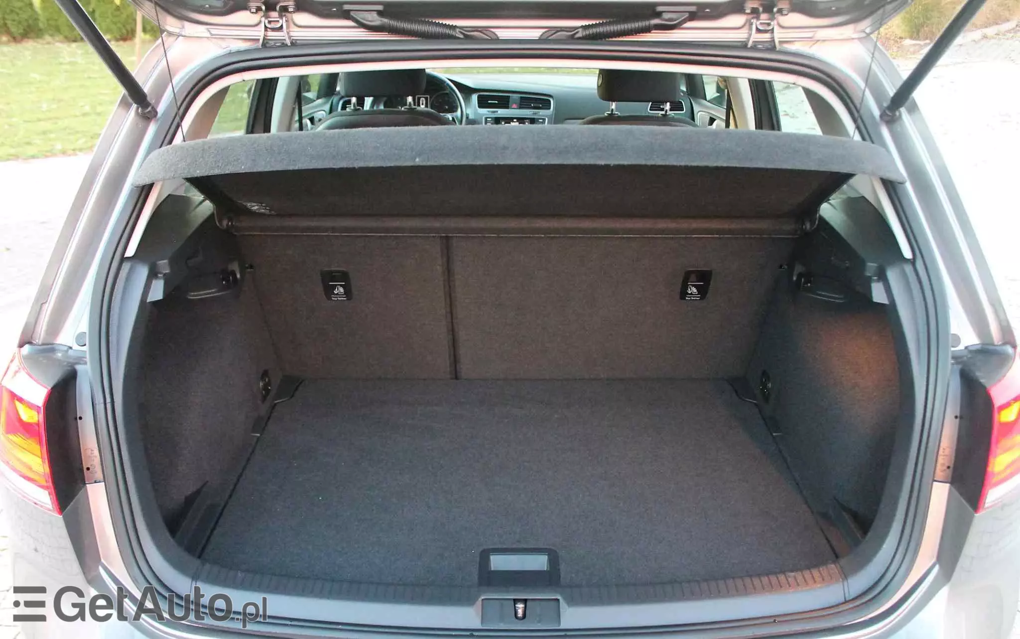 VOLKSWAGEN Golf 1.2 TSI BlueMotion Technology Comfortline