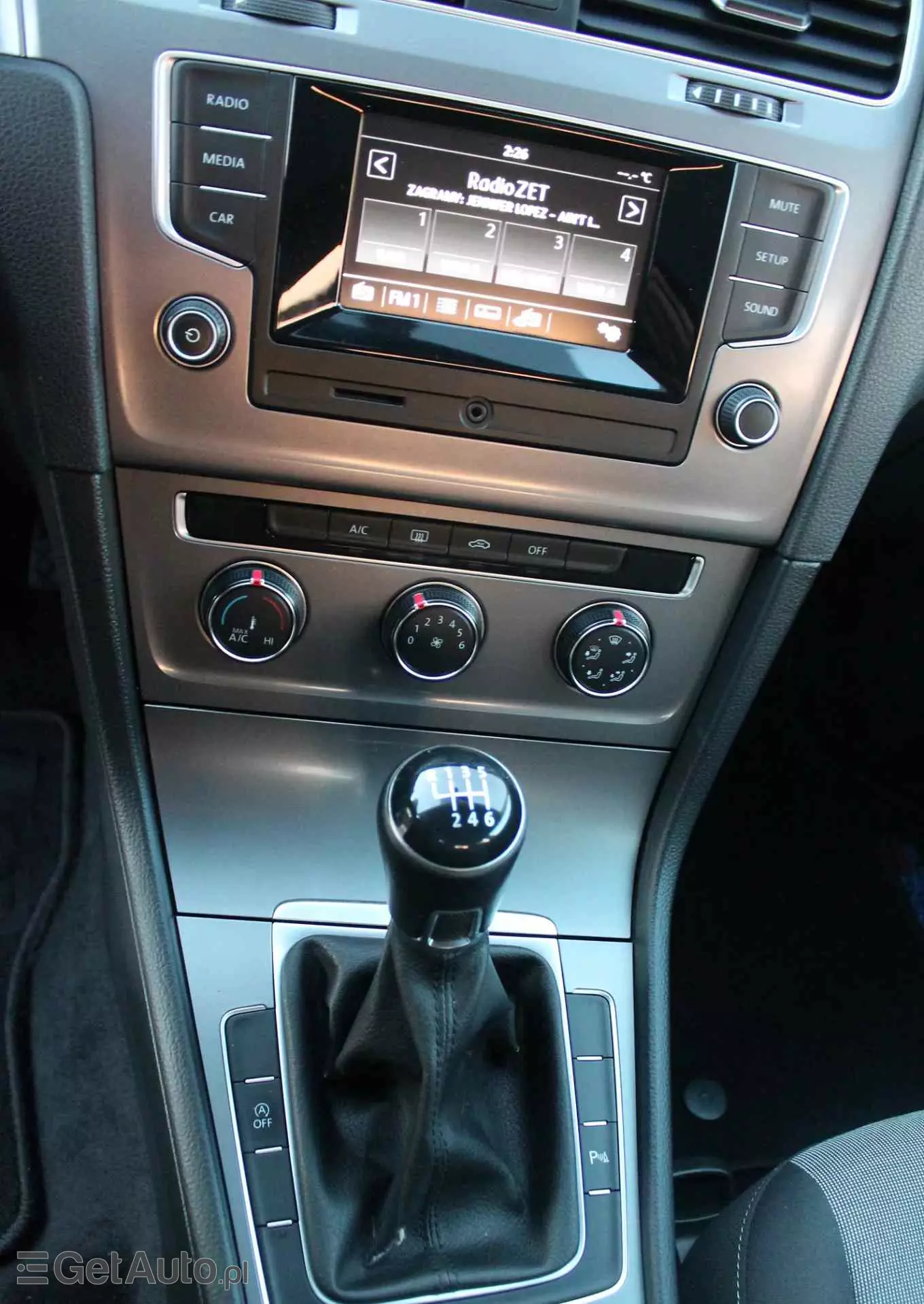 VOLKSWAGEN Golf 1.2 TSI BlueMotion Technology Comfortline