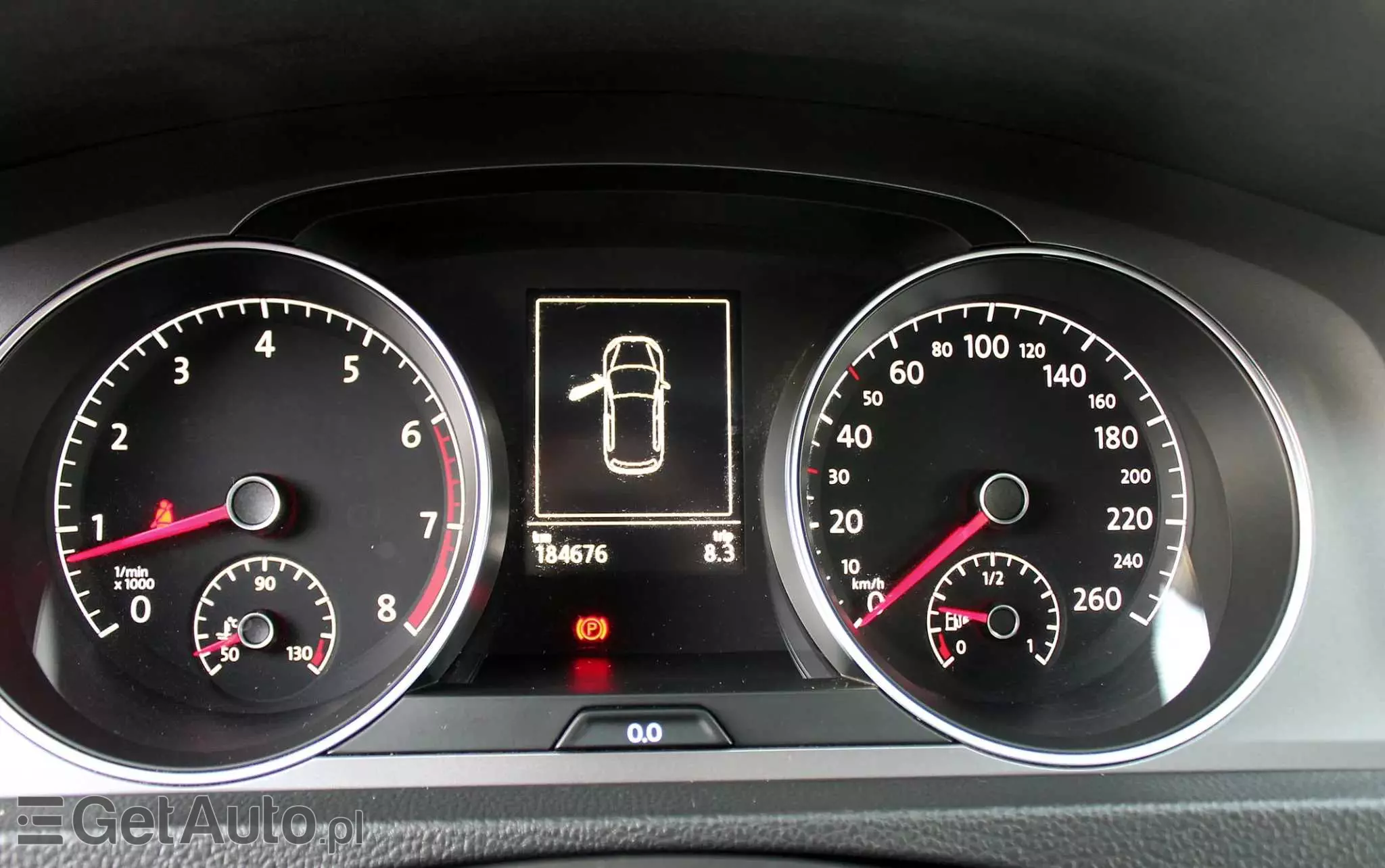 VOLKSWAGEN Golf 1.2 TSI BlueMotion Technology Comfortline