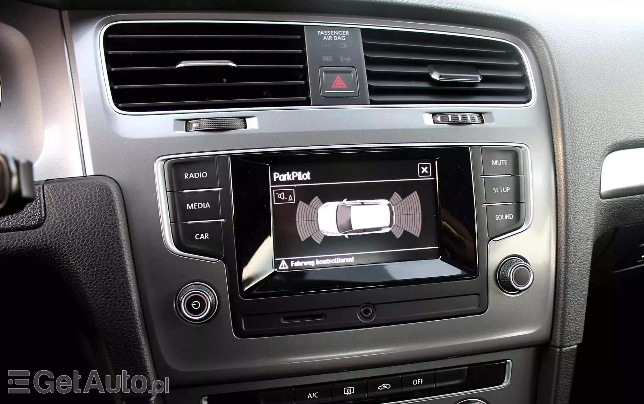 VOLKSWAGEN Golf 1.2 TSI BlueMotion Technology Comfortline