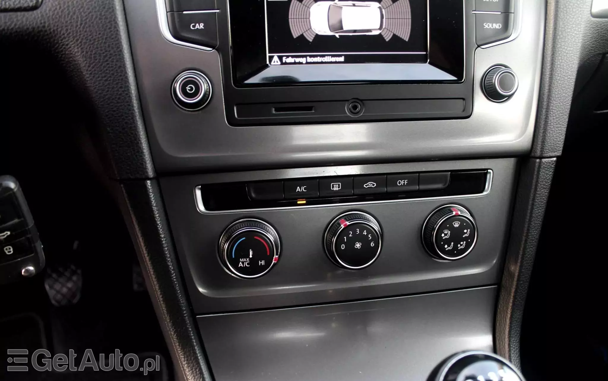 VOLKSWAGEN Golf 1.2 TSI BlueMotion Technology Comfortline