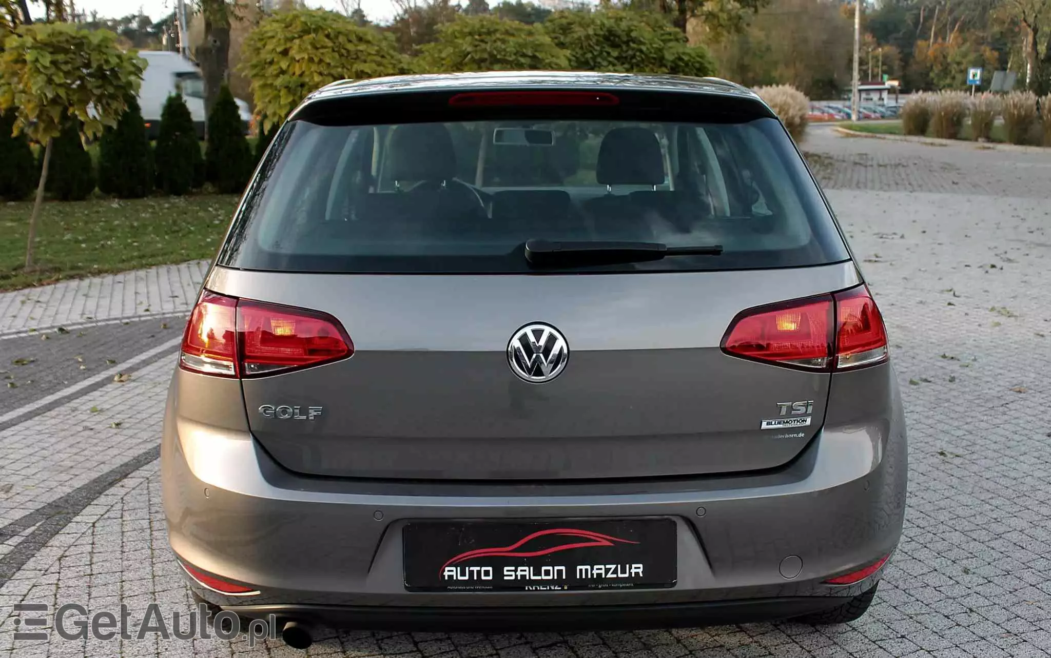 VOLKSWAGEN Golf 1.2 TSI BlueMotion Technology Comfortline