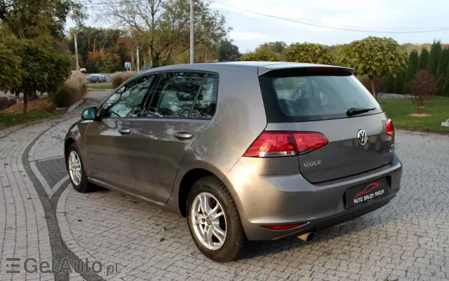 VOLKSWAGEN Golf 1.2 TSI BlueMotion Technology Comfortline