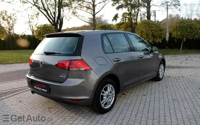 VOLKSWAGEN Golf 1.2 TSI BlueMotion Technology Comfortline