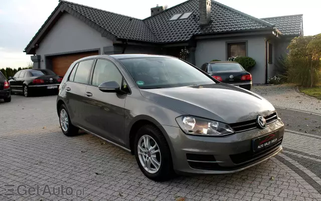 VOLKSWAGEN Golf 1.2 TSI BlueMotion Technology Comfortline