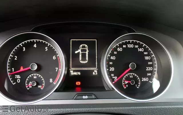 VOLKSWAGEN Golf 1.2 TSI BlueMotion Technology Comfortline