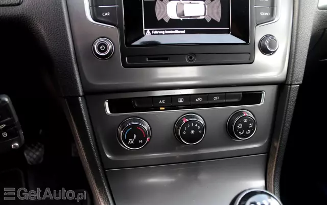 VOLKSWAGEN Golf 1.2 TSI BlueMotion Technology Comfortline