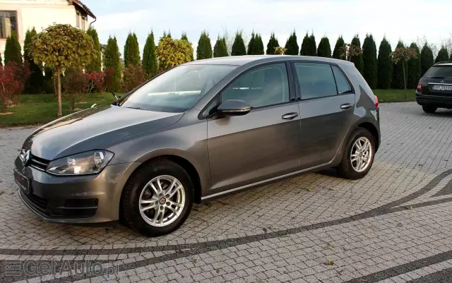 VOLKSWAGEN Golf 1.2 TSI BlueMotion Technology Comfortline