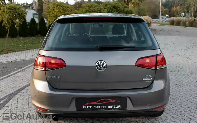 VOLKSWAGEN Golf 1.2 TSI BlueMotion Technology Comfortline