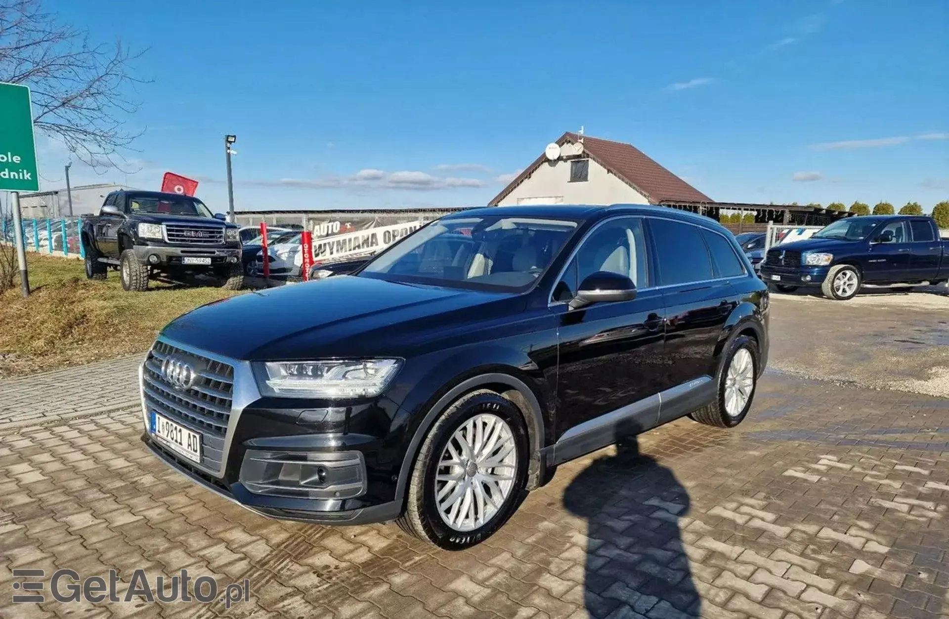 AUDI Q7 