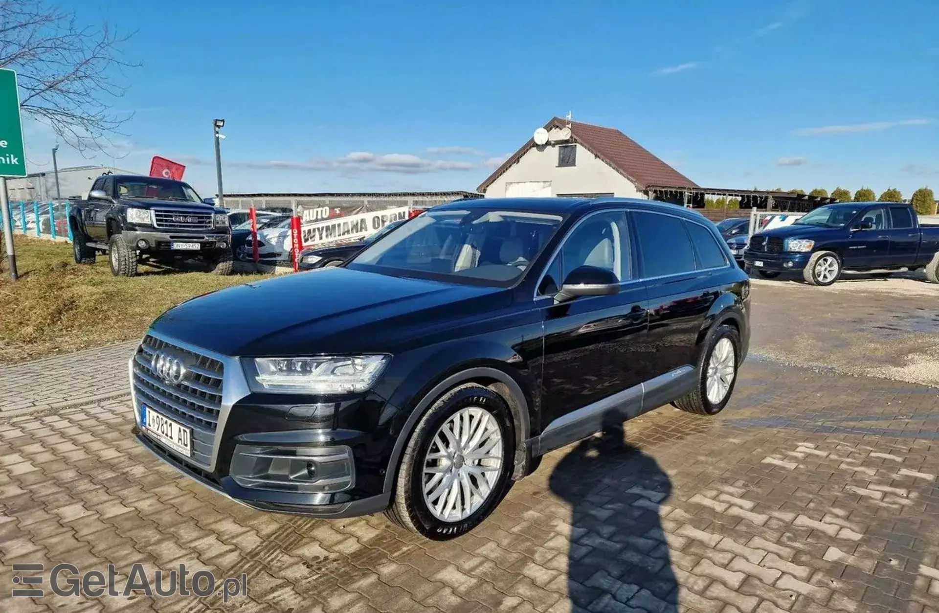 AUDI Q7 