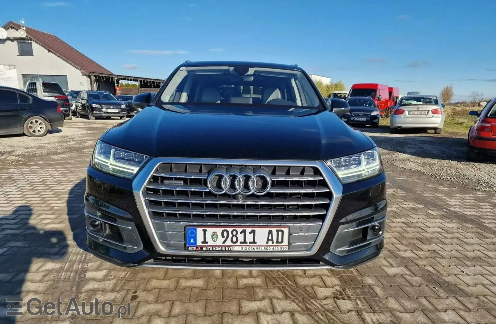 AUDI Q7 