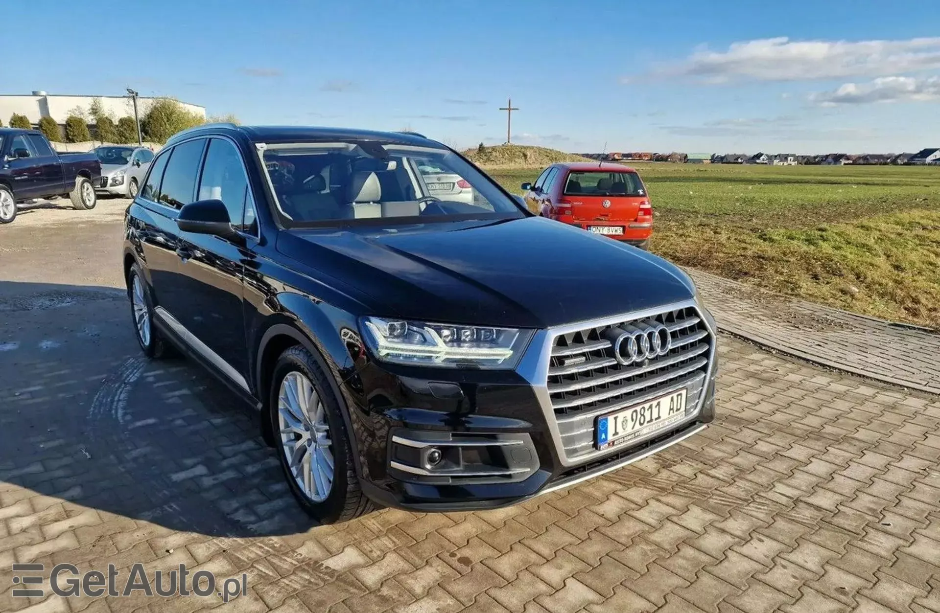 AUDI Q7 