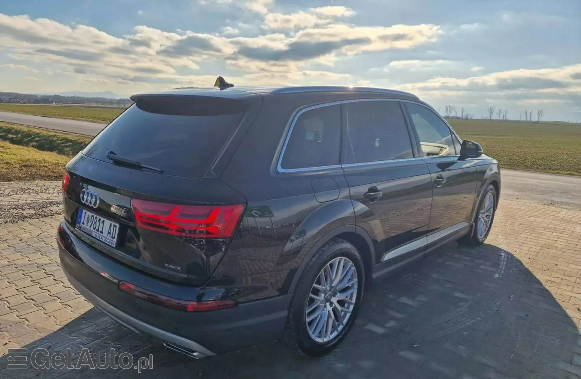 AUDI Q7 