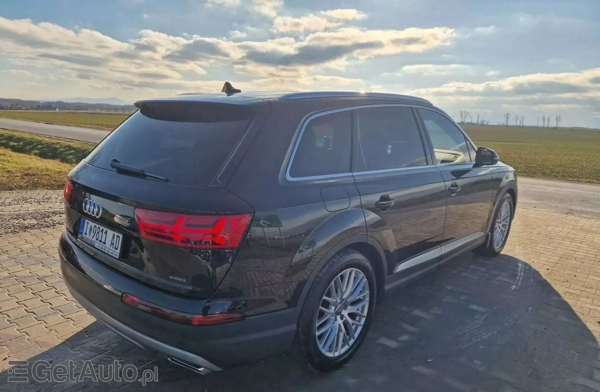 AUDI Q7 