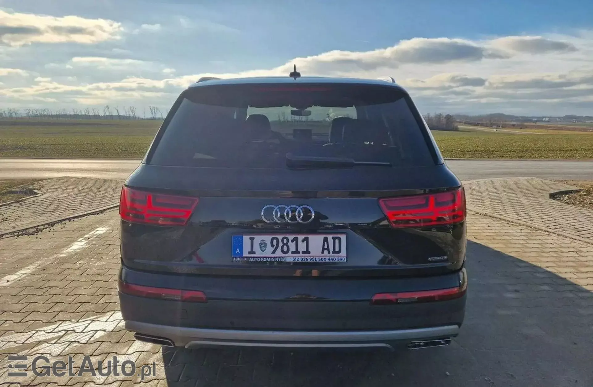 AUDI Q7 