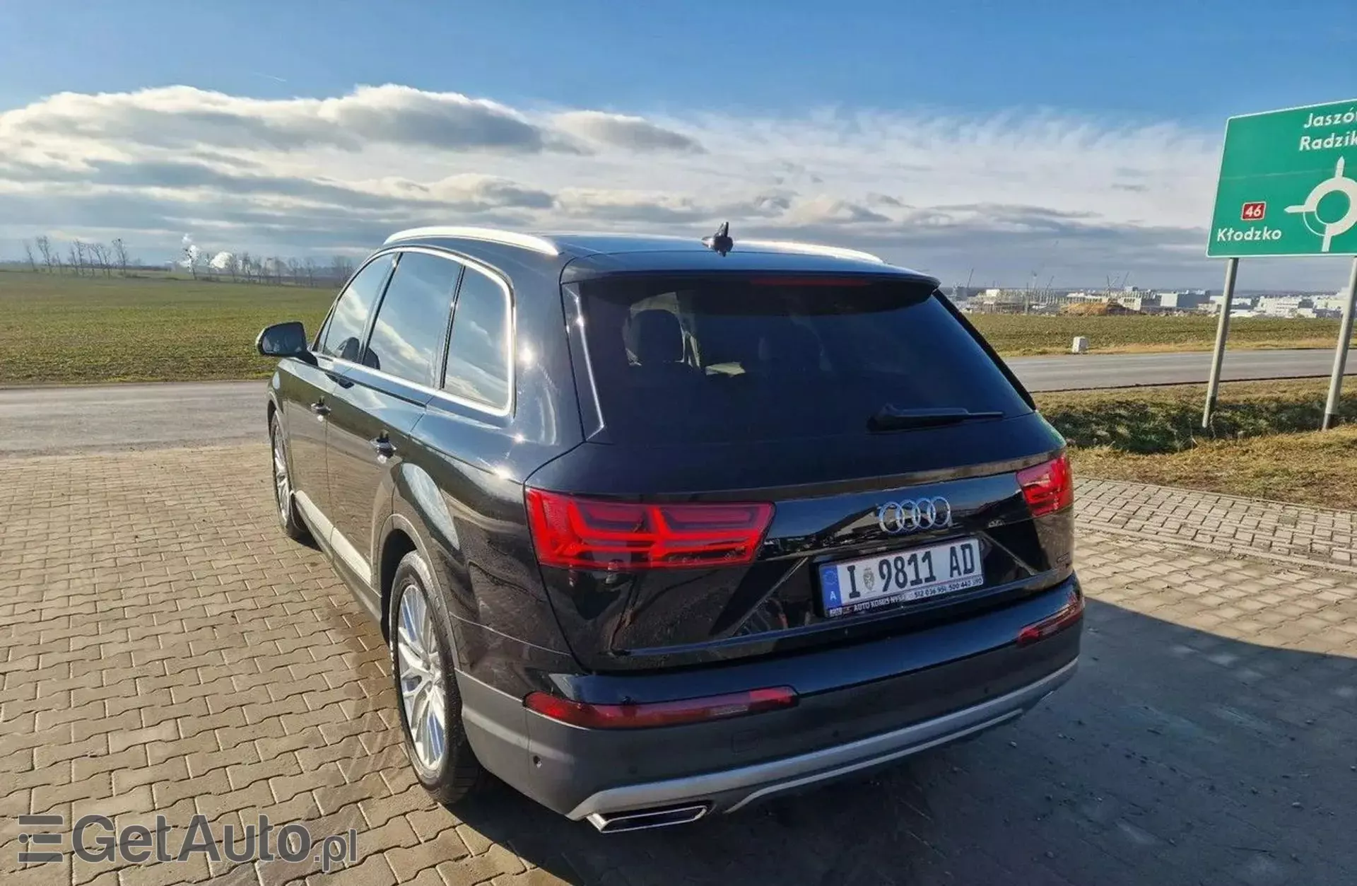 AUDI Q7 