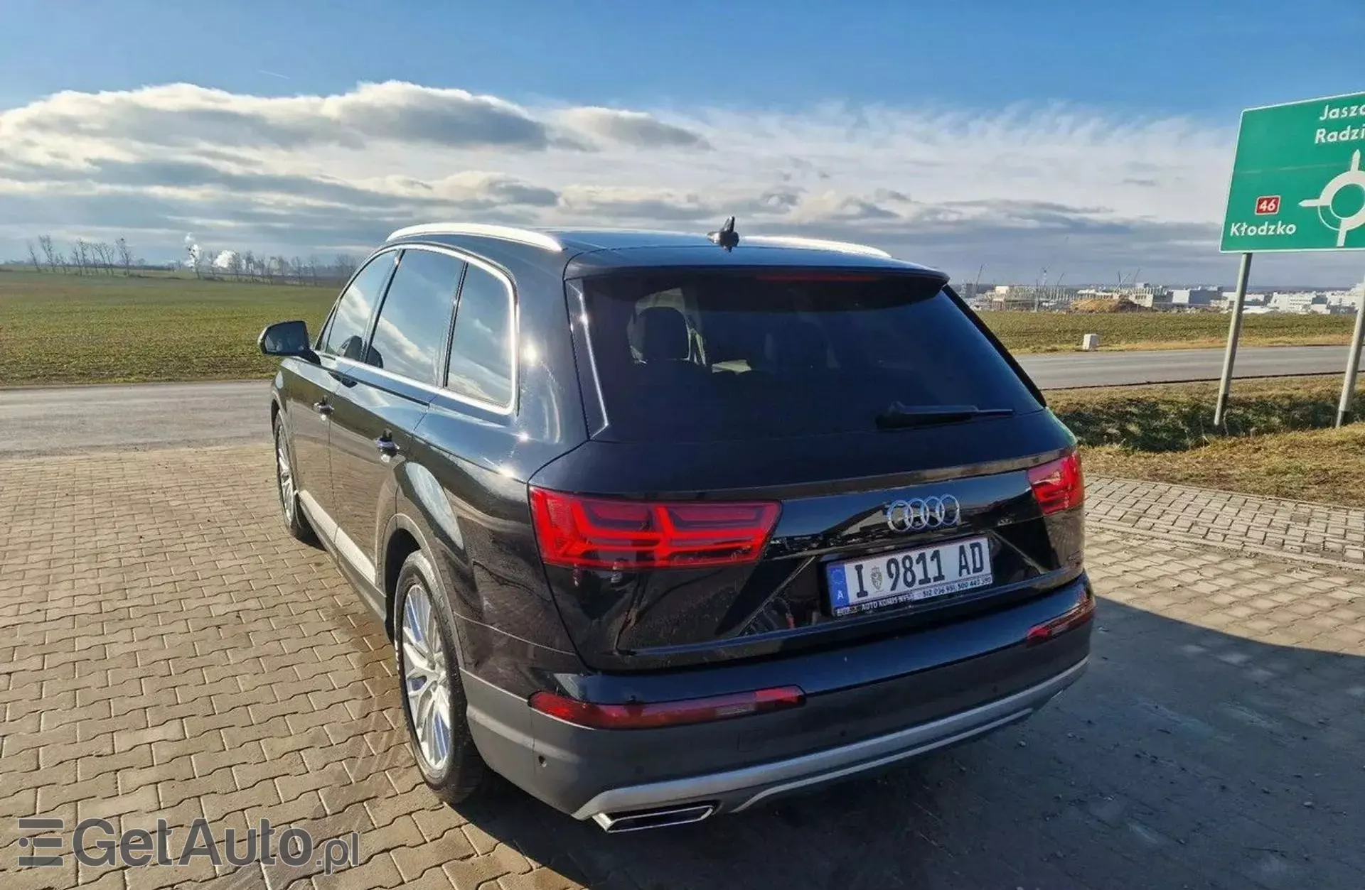 AUDI Q7 