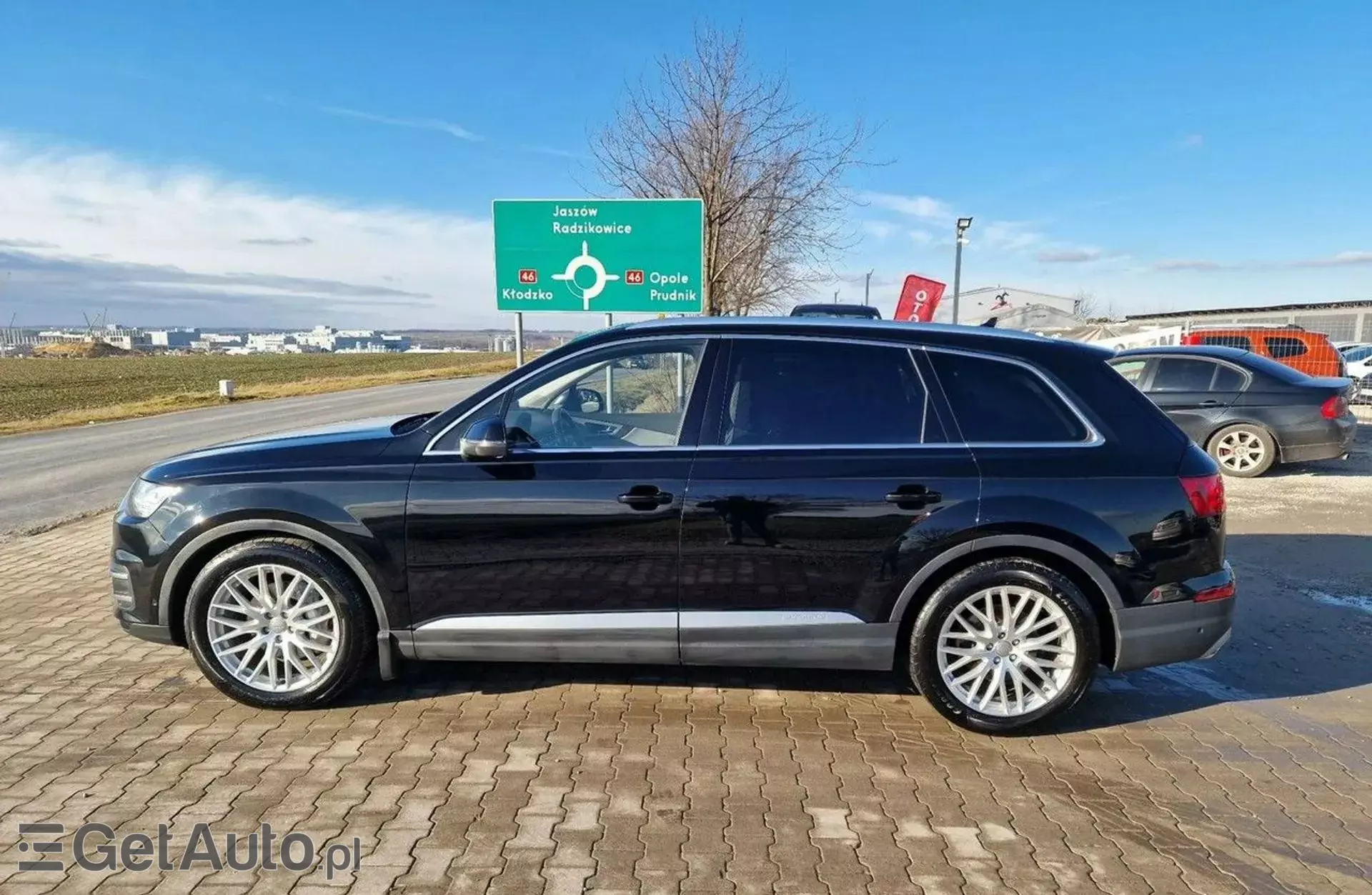AUDI Q7 