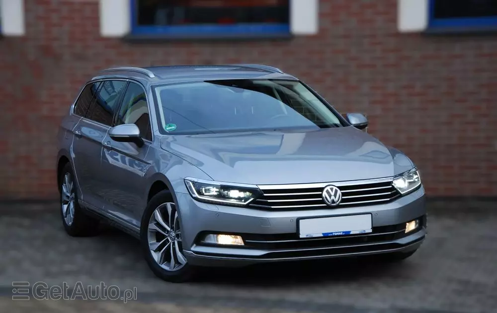 VOLKSWAGEN Passat 1.8 TSI BMT Highline