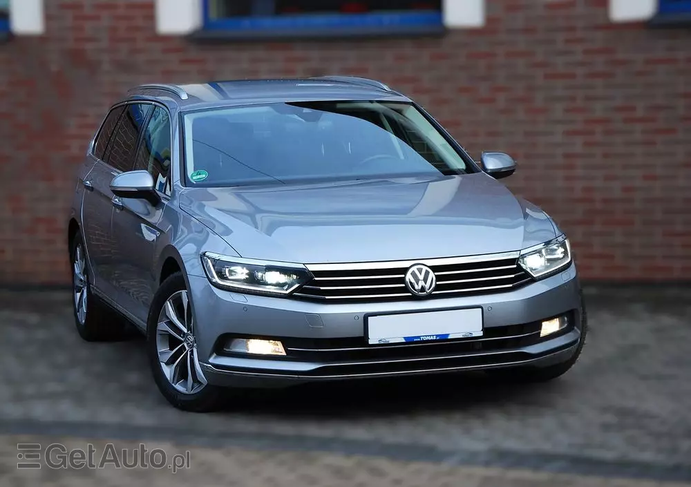 VOLKSWAGEN Passat 1.8 TSI BMT Highline