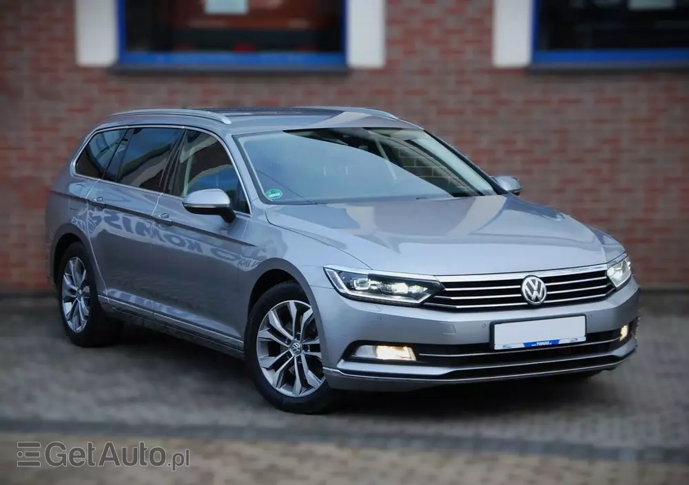VOLKSWAGEN Passat 1.8 TSI BMT Highline
