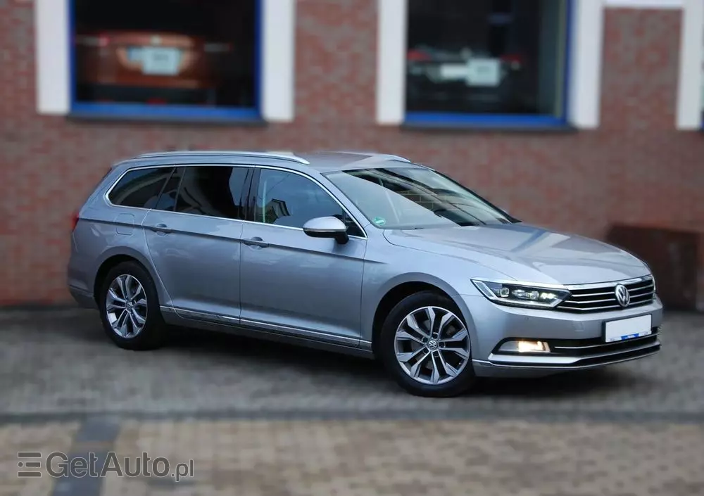 VOLKSWAGEN Passat 1.8 TSI BMT Highline