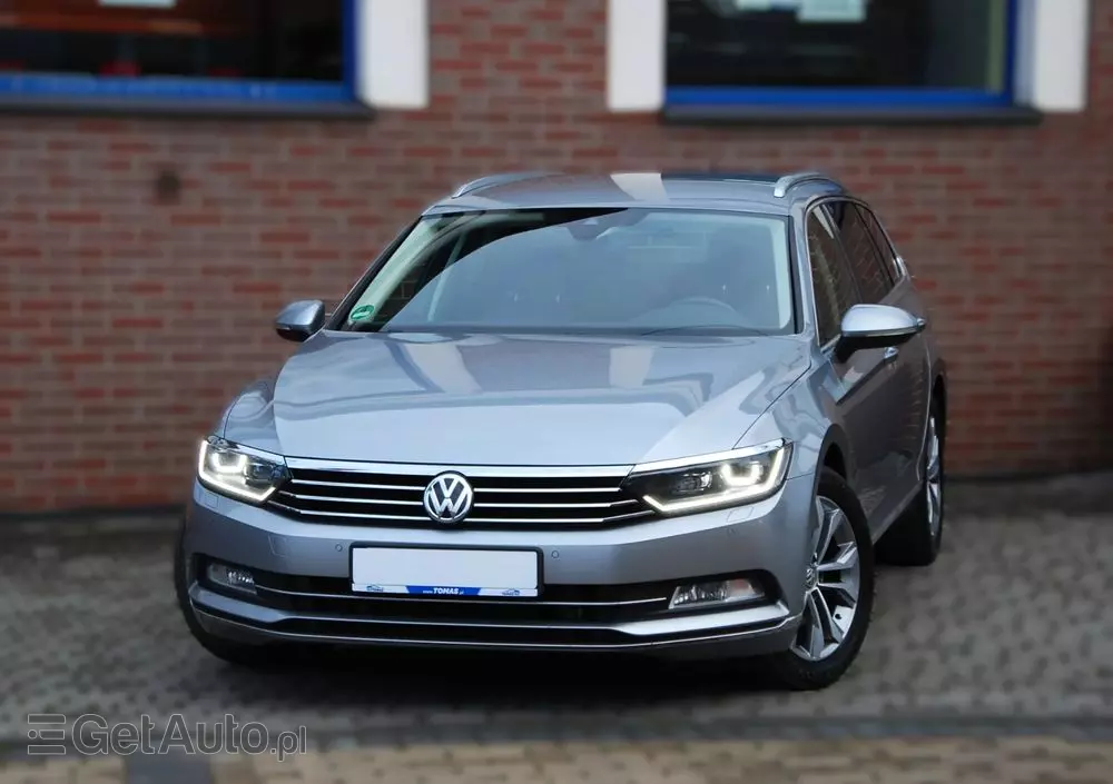 VOLKSWAGEN Passat 1.8 TSI BMT Highline
