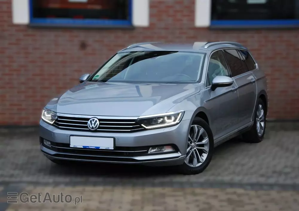 VOLKSWAGEN Passat 1.8 TSI BMT Highline