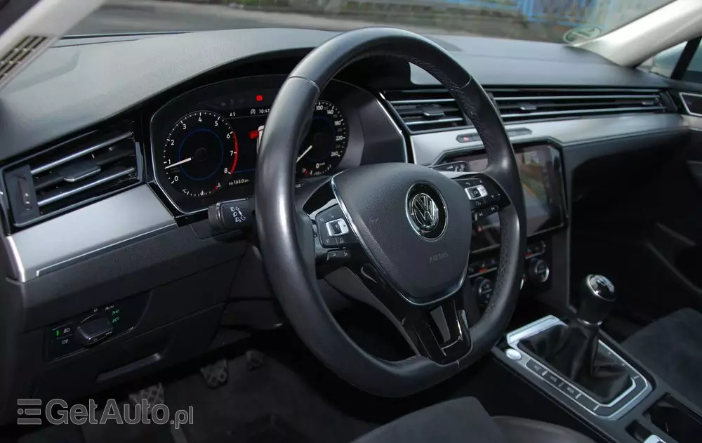 VOLKSWAGEN Passat 1.8 TSI BMT Highline