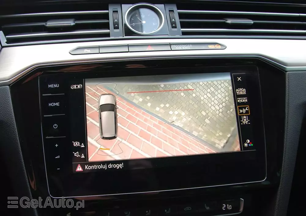 VOLKSWAGEN Passat 1.8 TSI BMT Highline