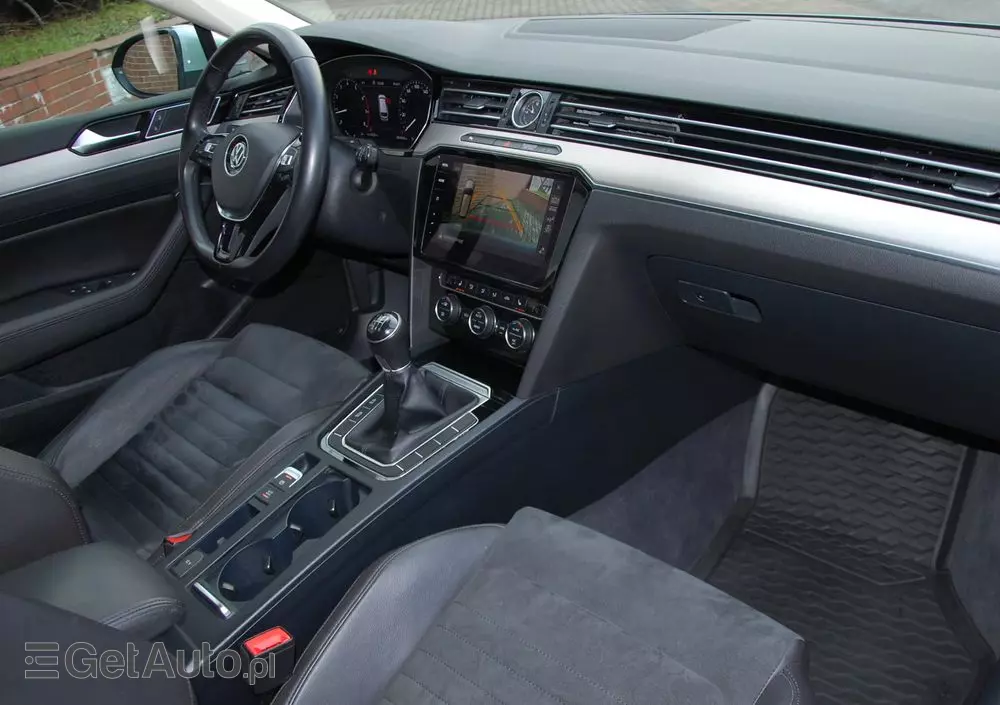 VOLKSWAGEN Passat 1.8 TSI BMT Highline