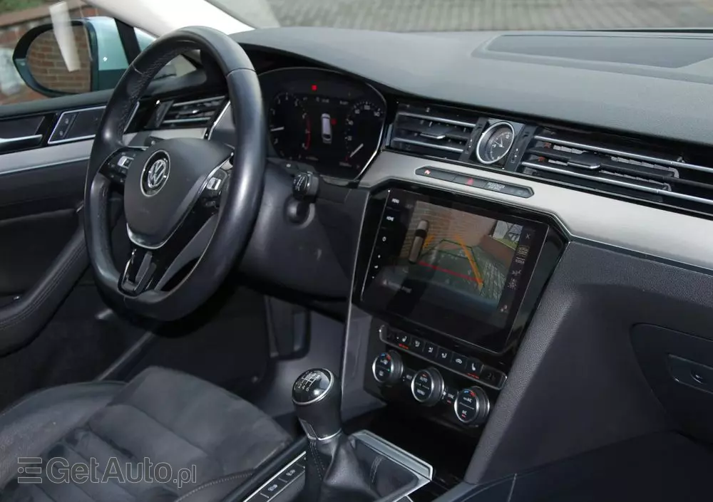 VOLKSWAGEN Passat 1.8 TSI BMT Highline