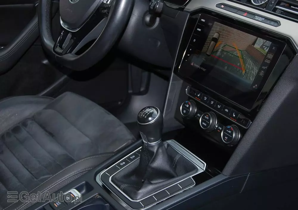 VOLKSWAGEN Passat 1.8 TSI BMT Highline