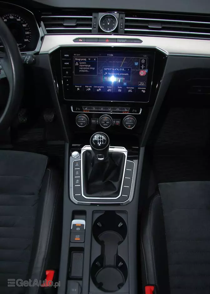 VOLKSWAGEN Passat 1.8 TSI BMT Highline